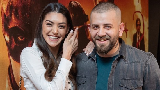 G.w.M és Kulcsár Edina videója annyira édes, hogy nem tudunk vele betelni