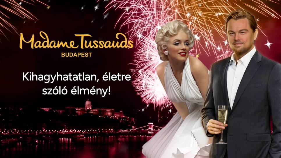 Madame Tussauds Budapest 