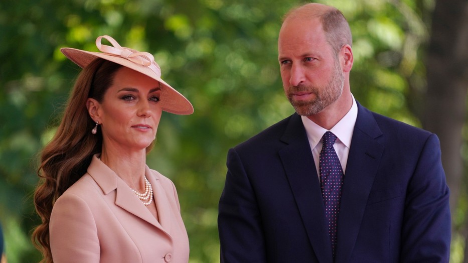 Vilmos herceg és Katalin hercegné békülési gesztust tett Lilibet hercegnő érkezésekor Meghan Markle és Harry herceg felé