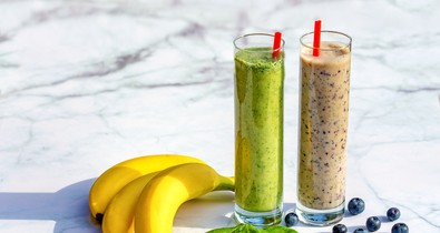 Két mennyei smoothie, ami biztosan feldobja minden napodat