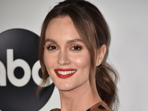 Mennyire istenien néz már ki Leighton Meester ebben a ruhában