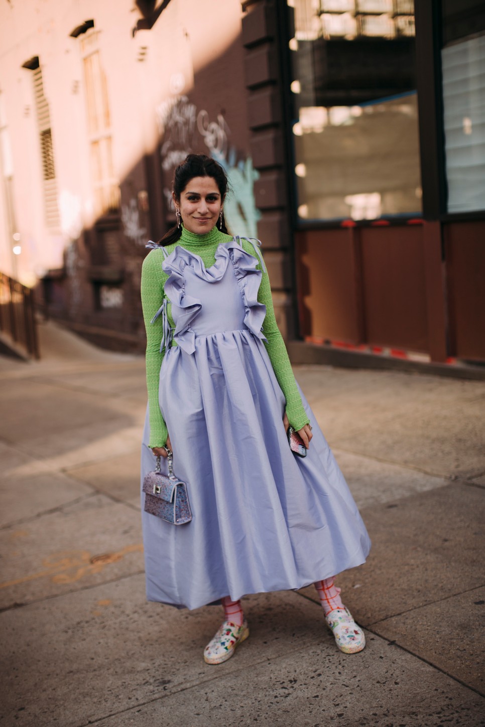 New York str F23 0120