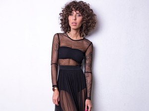 Cinthya Dictator ma újraéli a tinikorát, és gothnak öltözik!