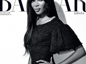 Ó, Naomi! - Ilyen egy tökéletes címlap!