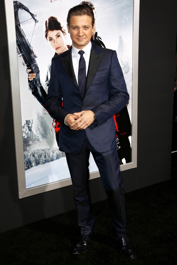 A hét legstílusosabb pasija: Jeremy Renner