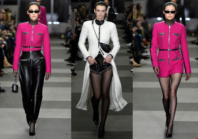 Alexander Wang 2018-19 ősz-tél