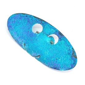 A tervező számára az ékszerekben rejlő üzenet fontosabb, mint az alkalmazott anyag