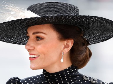 8 felejthetetlen alkalom, amikor a királyi család nőtagjai kis fekete ruhában tündököltek