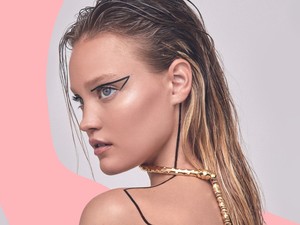 Mi a tökéletes tusvonal titka? Pallag Evelin sminkes elárulja a legjobb sminktrükkjeit