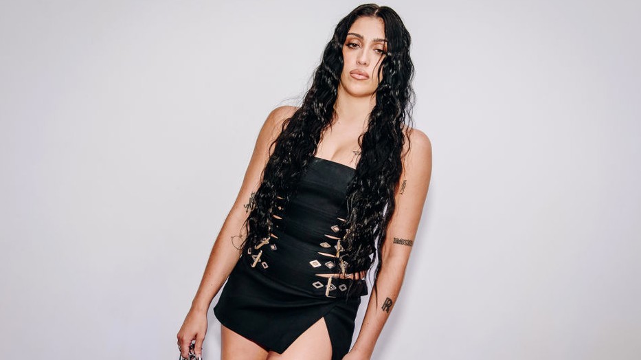 Lourdes Leon nem tartozik a szégyellős hírességek közé