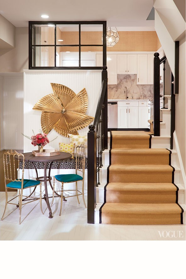 Tekints be Karlie Kloss otthonába