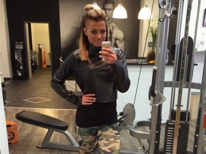 Németh Dorottya kedvenc mintájában