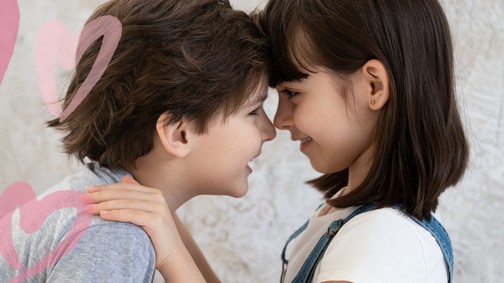 Milyen az a bizonyos gyerekszerelem?