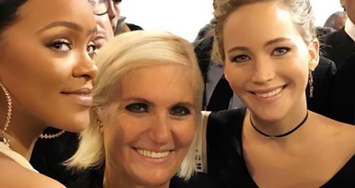 Legyen mindenki feminista! Új éra a Dior háza tájékán