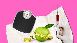 Nem segített a diéta, sem a sport, gyógyszerrel fogytam le, és nem szégyellem!