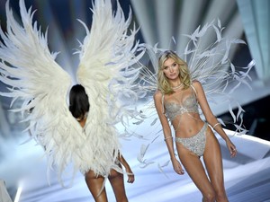 A Victoria's Secret végre felismerte, hogy nem csak S-es méretű nők léteznek