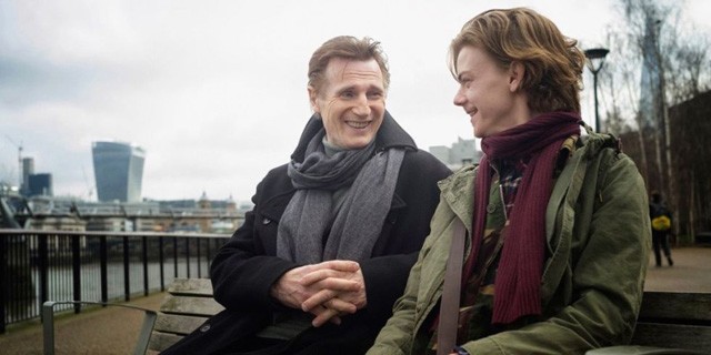 Liam Neeson Love Actually Igazából szerelem