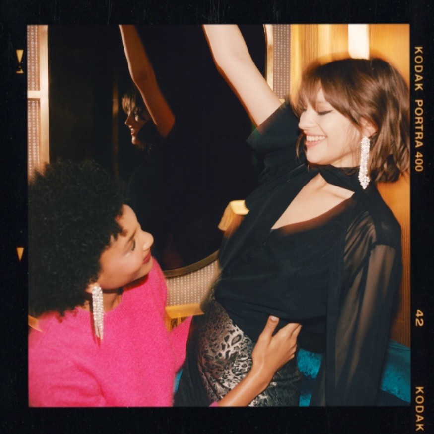 Elengedhetetlen partikollekció a Reserved-től szilveszterre