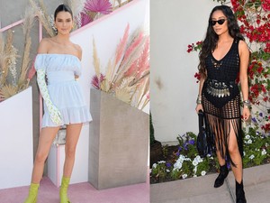 Ezt viselték a sztárok a legmenőbb amerikai fesztiválon, a Coachellán