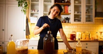 „Nagyon fontos, hogy legyen alternatíva az alkohollal szemben, ami nem víz vagy üdítőital”