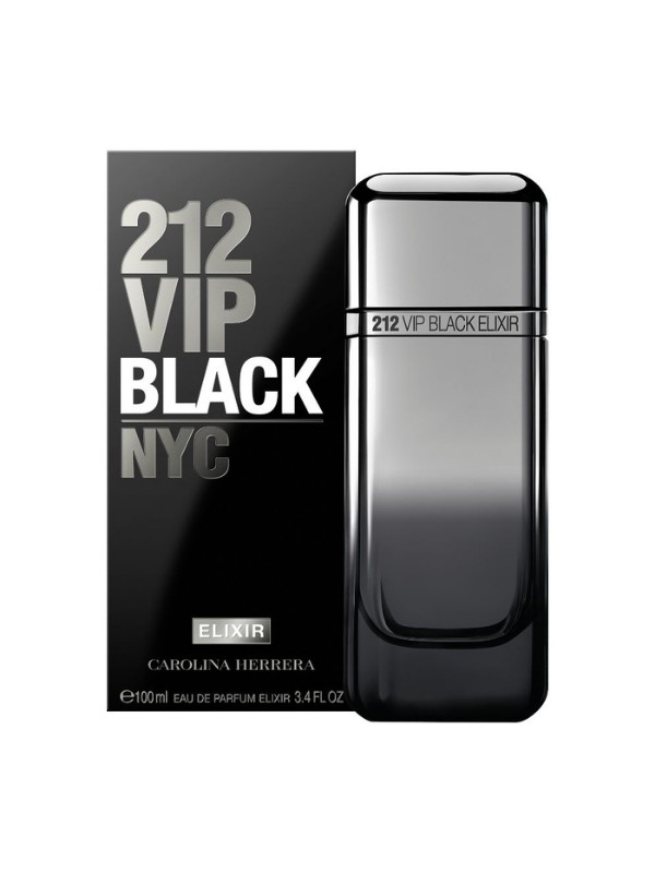 Az illatot a provence-i fekete levendula, a pezsdítő grapefruit és a kesernyés borókabogyó harmóniája nyitja, amely egyenesen a fekete medvecukor, a narancsvirág és a fűszeres sáfrány összjátékának szívéhez vezet. 212 VIP Black Elixir Eau De Parfum Elixir CAROLINA HERRERA 42 990 Ft/50 ml (859,8 Ft/1 ml)