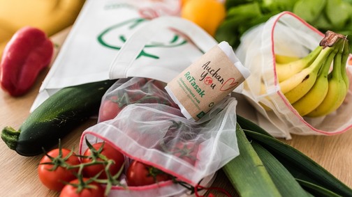 Auchan: A műanyagmentes vásárlás ne csak júliusban legyen népszerű