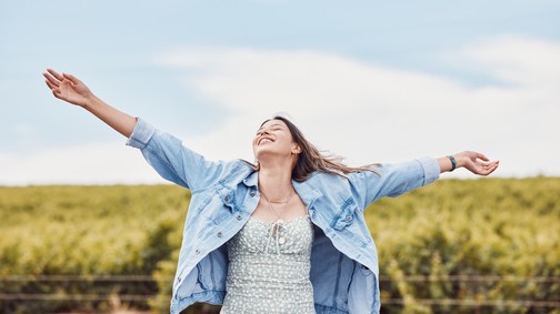 A hosszú élet titka: így veheted rá a szervezeted, hogy boldogsághormont termeljen