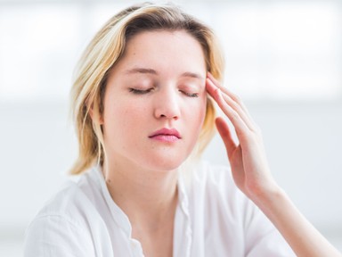 5 tipp a fejfájás ellen!