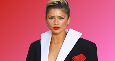 Zendaya a világ legmeztelenebb ruhájában lépett vörös szőnyegre, a végeredmény egyszerre csodás és zavarba ejtő