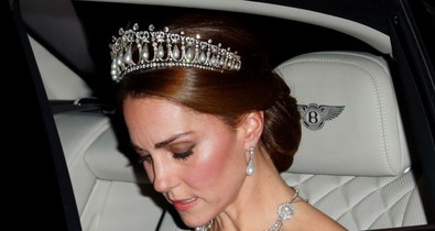 Katalin hercegnének nagyon csúnya elutasításban volt része