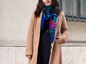 Divatos esemény sikkes szervezője