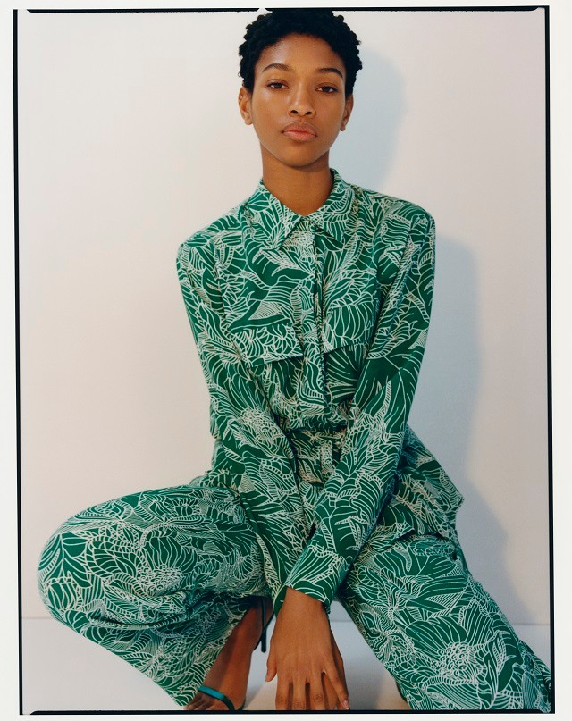 Itt a RESERVED nagy dobása: csodás kollekció tavaszra újrahasznosított és organikus anyagokból!