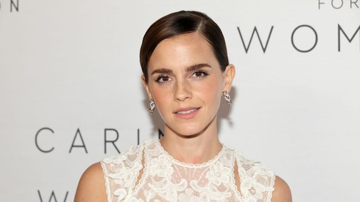 Emma Watson királynőként tündököl a Vogue címlapján