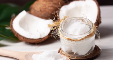 Minden reggel megettem egy teáskanálnyi kókuszolajat, elképesztő, milyen hatással volt a testemre