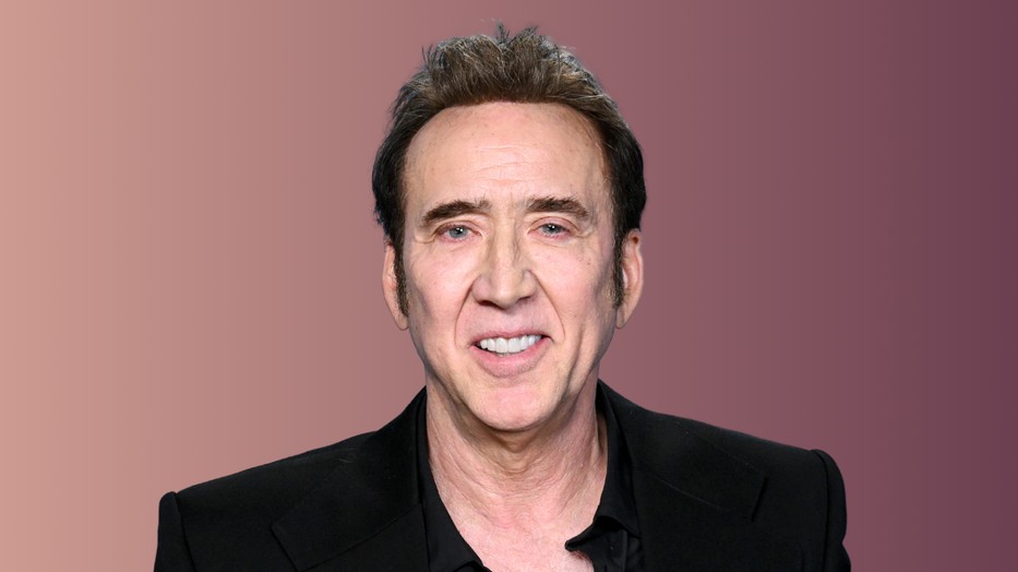 Nicolas Cage új külsőre váltott