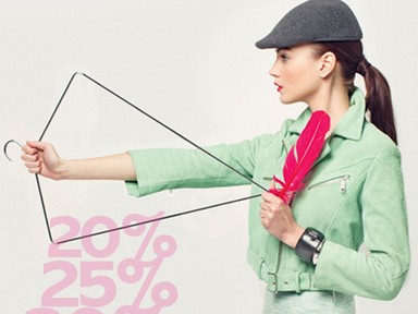 Ezekre csapj le a GLAMOUR-napokon