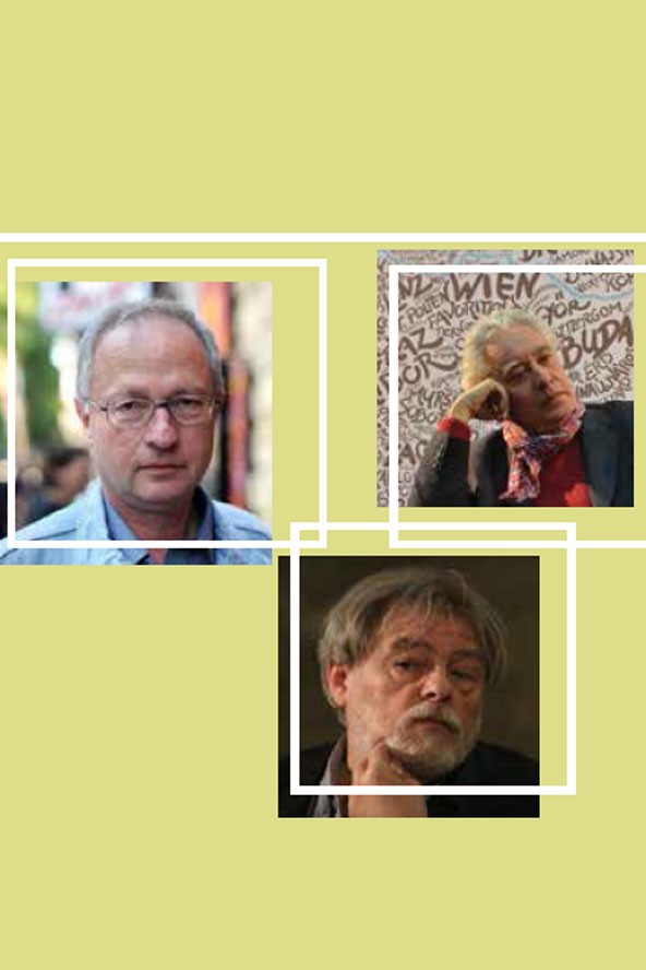 Spiró - Németh - Parti Nagy: Privát nacionalizmus Budapest