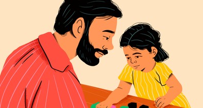 Apa GYED-en: egyáltalán nem modern divat, 30 éve is volt ilyen Magyarországon