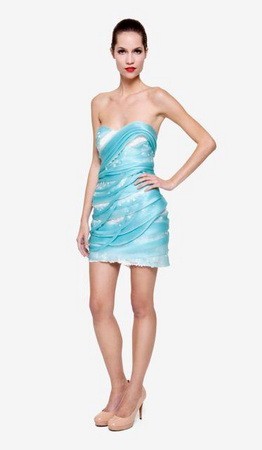 Részlet a lookbookból. A teljes kollekció a Maison Marquise facebook oldalán látható.