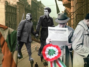 Értelmiségiek, ápolók és munkások - nők az 1956-os forradalom felkelői között