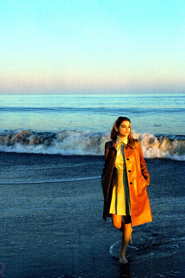 Palvin Barbara és Terry Richardson újra együtt alkot