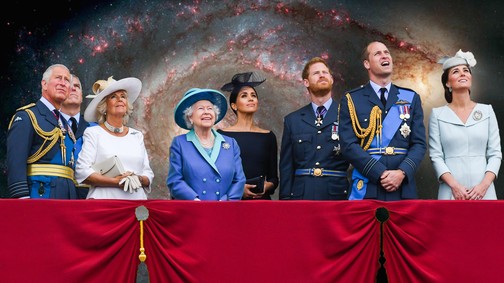 Kire hasonlítasz a legjobban a királyi családból? A csillagjegyed elárulja