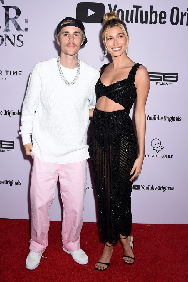 Justin Bieber Hailey Bieber