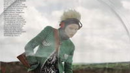 Magyar lány az űrből!