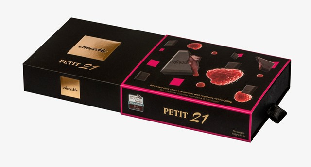 Mámorító Valentin-napi csokoládékollekció, divattörténeti klasszikusba csomagolva!