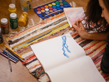 Depresszió, szorongás, pánik és gyász: így őrizhetjük meg művészetterápiával a mentális egészségünket