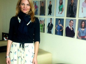 Kreatív munkához csajos ruha!