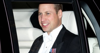 Lebukás: mégis mit keresett Vilmos herceg az exe esküvőjén?