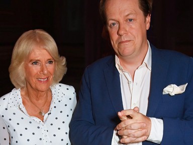 Csúnya vádak érték Kamilla királynét: most a fia öntött tiszta vizet a pohárba