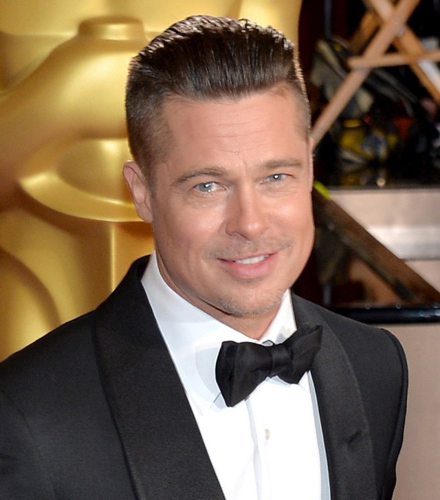 Brad Pitt